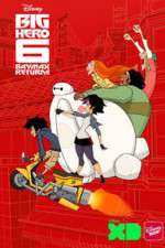 Watch Big Hero 6 The Series 2KMovies