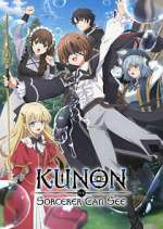 Watch Kunon the Sorcerer Can See 2KMovies