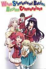 Watch When Supernatural Battles Became Commonplace 2KMovies