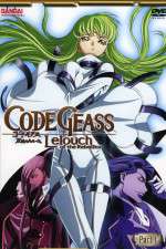 Watch Code Geass Lelouch of the Rebellion 2KMovies