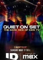 Watch Quiet on Set: The Dark Side of Kids TV 2KMovies