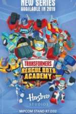 Watch Transformers: Rescue Bots Academy 2KMovies