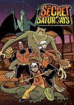 Watch The Secret Saturdays 2KMovies