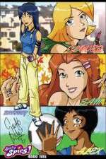 Watch Totally Spies! 2KMovies
