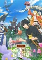 Watch A Gatherer\'s Adventure in Isekai 2KMovies