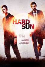 Watch Hard Sun 2KMovies
