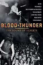 Watch Blood + Thunder: The Sound of Alberts 2KMovies