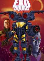 Watch Exosquad 2KMovies