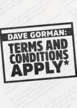 Watch Dave Gorman: Terms and Conditions Apply 2KMovies