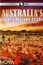 Watch Australia's First 4 Billion Years 2KMovies