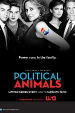 Watch Political Animals 2KMovies