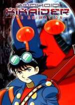 Watch Android Kikaider: The Animation 2KMovies