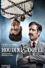 Watch Houdini and Doyle 2KMovies