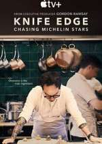 Watch Knife Edge: Chasing Michelin Stars 2KMovies