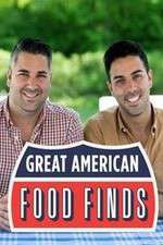 Watch Great American Food Finds 2KMovies