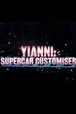 Watch Yianni: Supercar Customiser 2KMovies