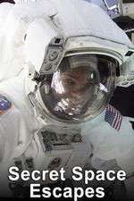 Watch Secret Space Escapes 2KMovies