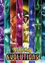 Watch Pokémon Evolutions 2KMovies