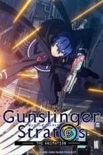 Watch Gunslinger Stratos The Animation 2KMovies