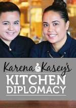Watch Karena and Kasey\'s Kitchen Diplomacy 2KMovies