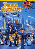 Watch Police Academy: The Animated Series 2KMovies