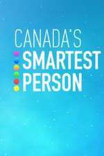 Watch Canadas Smartest Person 2KMovies