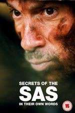 Watch Secrets of the SAS In Their Own Words 2KMovies