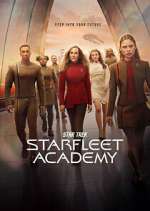 Watch Star Trek: Starfleet Academy 2KMovies