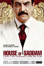 Watch House of Saddam 2KMovies