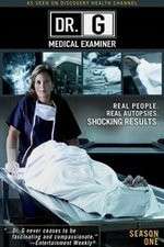 Watch Dr G Medical Examiner 2KMovies