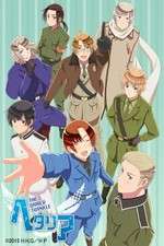 Watch Hetalia: The World Twinkle 2KMovies