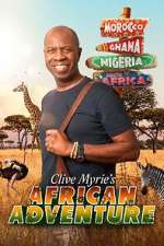 Watch Clive Myrie\'s African Adventure 2KMovies