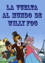 Watch La vuelta al mundo de Willy Fog 2KMovies
