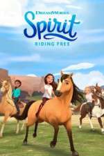 Watch Spirit: Riding Free 2KMovies