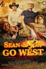Watch The Real Mans Road Trip Sean And Jon Go West 2KMovies
