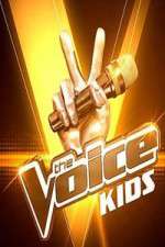 Watch The Voice Kids AU 2KMovies