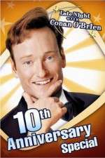 Watch Late Night with Conan O'Brien 2KMovies