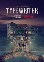 Watch Typewriter 2KMovies