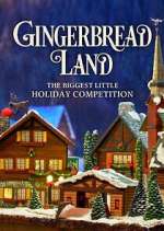 Watch Gingerbread Land: The Biggest Little Holiday Competition 2KMovies