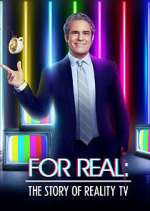 Watch For Real: The Story of Reality TV 2KMovies