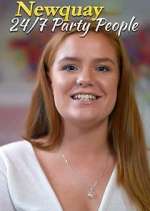 Watch Newquay: 24/7 Party People 2KMovies