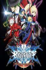 Watch Blazblue: Alter Memory 2KMovies