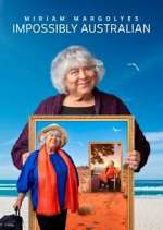 Watch Miriam Margolyes Impossibly Australian 2KMovies
