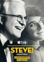 Watch STEVE! (martin) a documentary in 2 pieces 2KMovies