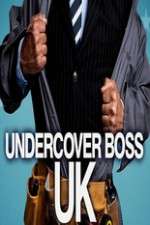 Watch Undercover Boss UK 2KMovies