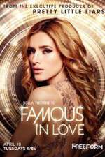 Watch Famous in Love 2KMovies